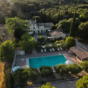 Bed & Breakfast Les Caroubiers