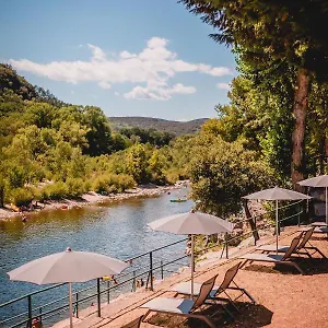 Camping Rives D'arc