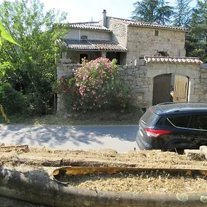 Vakantiehuis Ardeche La Ribeyre