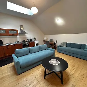Golden With Lift - Old Town Appartement Krakau