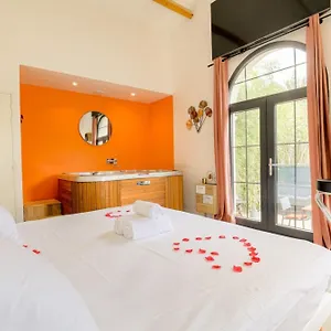  Hébergement de vacances Romantique Et Sensuelle