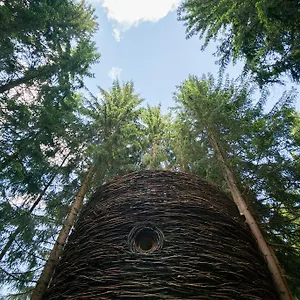  Lodge Entre Terre Et Ciel