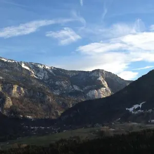  Appartement 60m2 Entre Lac Et Montagne
