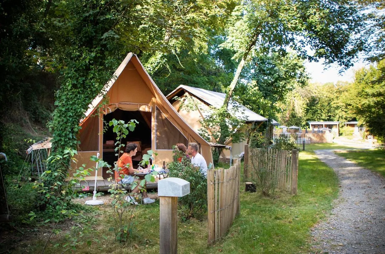 Camping de Lyon Dardilly 4*,  France
