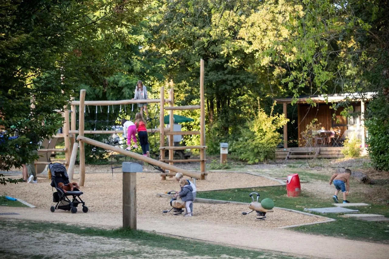 Camping de Lyon Dardilly