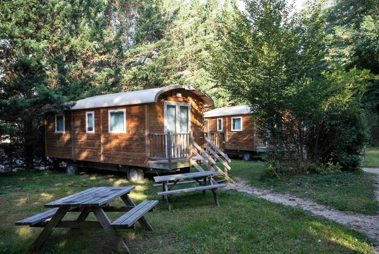 Camping de Lyon Dardilly